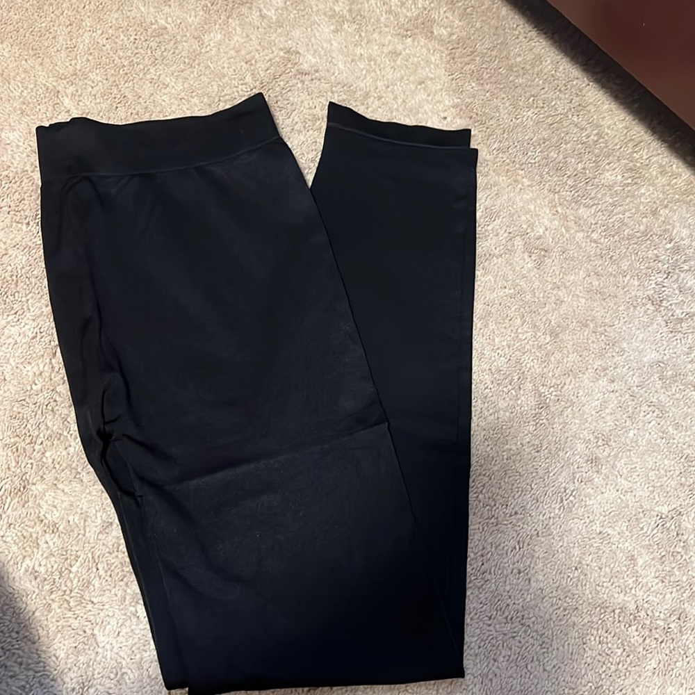 Spandex leggings